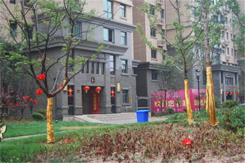 三門峽博豐地產(chǎn)