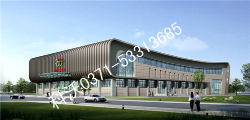 中原工學院體育館