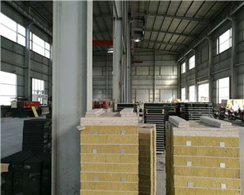 江西科沃保溫裝飾一體板