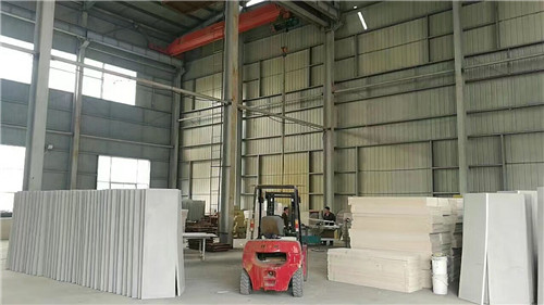 KW背鉤式石材保溫一體板安裝