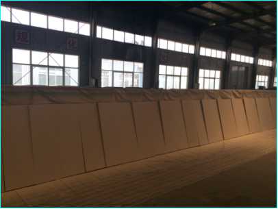 如何做好科沃保溫裝飾一體板的清潔工作？