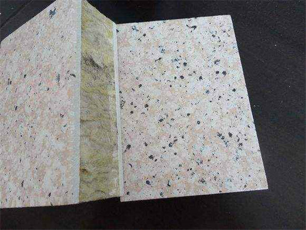 你知道河南石材保溫板具備哪些特點嗎？